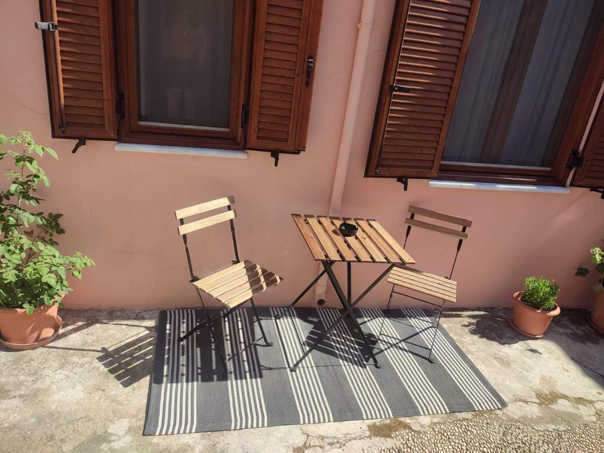 Old Town Maisonette Rhodes City Exterior photo